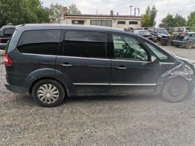 Ford Galaxy 2.2tdci, 7míst. 2010 veškeré ND z tohoto vozu - 5