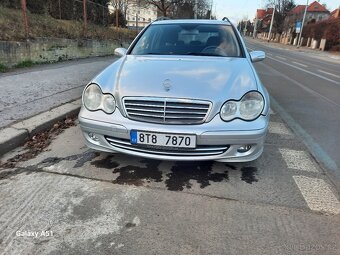 MERCEDES 203 220CDI.11OKW. - 5