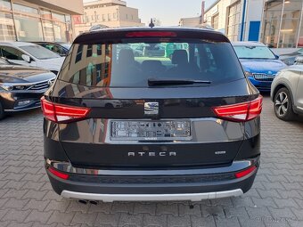 Seat Ateca XCELLENCE 2.0TDI 140kW 4x4 DSG ACC Full LED DAB - 5