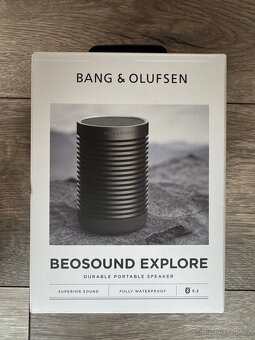 Bang & Olufsen Explore - 5