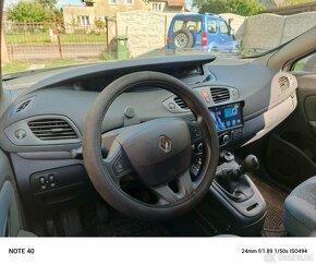 Renault Megan grand scenic 1,5 dci 78kw - 5