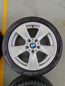 BMW originál komplety 225/45 R17 - 5