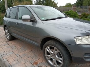 Vw Touareg 3.0 tdi-165kw,automat,r.2006,stk - 5