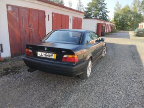 BMW  E36 1.6i - 5