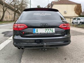 Audi A4 S-Line 4x4 automat, alu-18, MMi,nová STK - 5