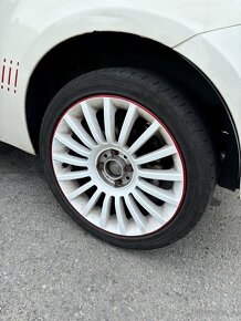 Fiat 500 Abarth sport - 5