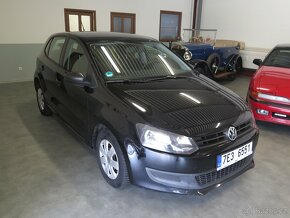 Volkswagen Polo 1.2HTP, klima - 5