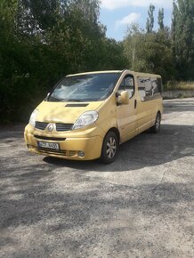 RENAULT TRAFIC 2.5 DCi 107kw r.v.2007 facelift bus - 5