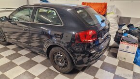 Audi A3 1,6 TDI,R.V 12,2010 - 5