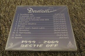 NOVÁ CD a DVD Totální nasazení, Deratizéř - 5