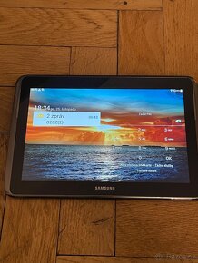 Samsung Galaxy Note 10.1 krásný stav - 5