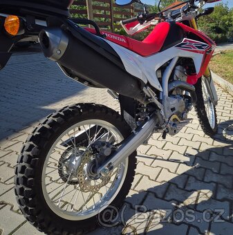 Honda CRF 250L - 5