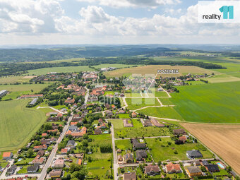 Pozemek k výstavbě rodinného domu, 1257m2, Libeň u Libeře, O - 5