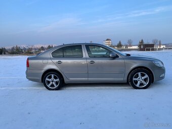 Škoda Octavia 1.4 TSI 90 kw r.v. 2009 - 5