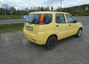 Suzuki Ignis 1,3 VVT 68 kW benzín manuál - 5