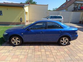 Mazda 6, 2004, 2,0i 104kW benzín s LPG - 5