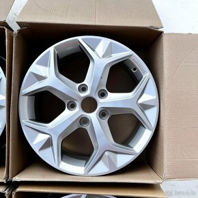 ALU KOLA VW GOLF T-ROC JETTA 16" 5X112 - 5