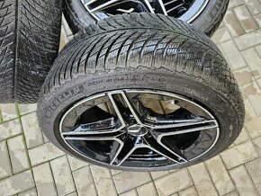 ALU kola 5x112 AMG orig. - 5