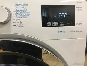 Prodám sušičku Beko HDR8534CSRX - 5