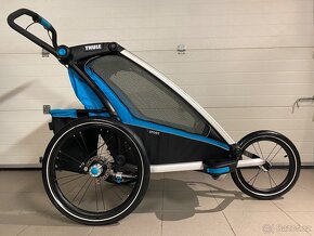 Stav NOVÉHO Thule Chariot Sport - 5