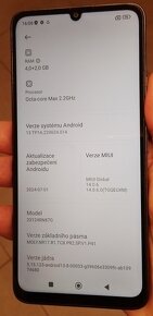 Xiaomi 13C 5G Dual 6GB/128GB + 256GB SDXC + EXTRA BALENÍ - 5