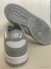 Nike Dunk Low Grey Fog - 5