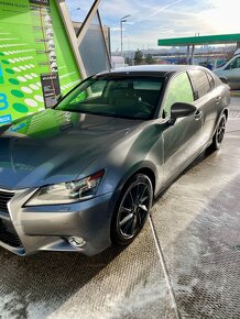 Lexus GS 450h - 5