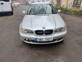 Prodám BMW e46 coupe 318ci - 5