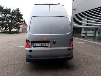 Volkswagen Transporter T5 4x4 - 5