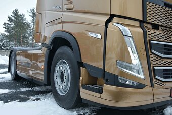 Volvo FH500 I-SAVE - tahač návěsů - 5