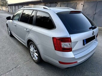 Škoda Octavia III 1.6 TDi 77kw, rv.2016 - 5