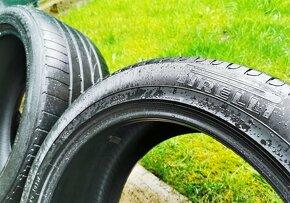 4x 255/45 R20 letní pneu PIRELLI+ BRIDGESTONE - 5