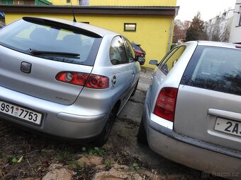 Seat IBIZA 6L 2006 - 5