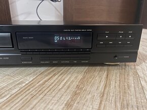 CD přehrávač Denon DCD-480 včetně DO - 5