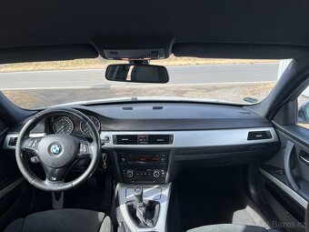 BMW e91 320d - 5