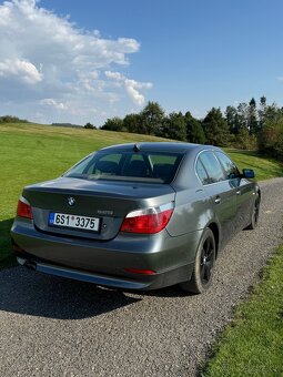 BMW e60 525ix 2006 - 5