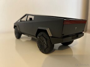 Tesla Cybertruck - Model 1:18- Sběratelské Autičko- - 5