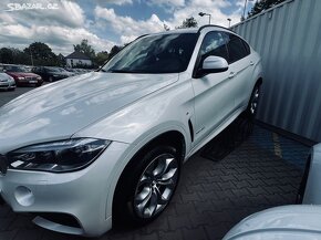 BMW X6 4,0d X drive 2020 - 5