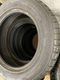 Nové zimní pneu 235/55R17 99H CONTINENTAL 4x4 - 5