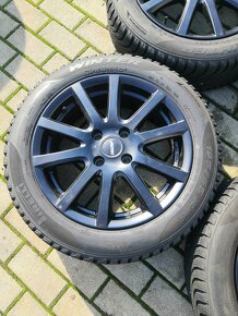 Zimní ALU sada Ford 195/55 R16 s TPMS - 5