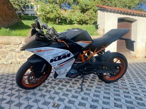 KTM RC 390 - 5