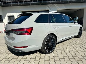 Škoda Superb 2 Tdi SPortline M.R.2020 Matrix Panorama bufík - 5