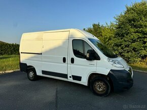 Citroen Jumper 2,2 HDI L2H2 - 5