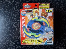 Originální BEYBLADE Dranzer-F Takara Tomy - 5