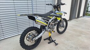 Yamaha YZ 250F (2017) - 5