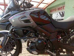 Suzuki DL1000 V Strom, TOP, serviska, TOP - 5