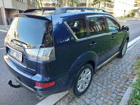 Mitsubishi Outlander, 2.2Di-D Automat 4x4 - 5