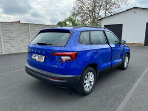 SKODA KAROQ AMBITION 2.0TDI DSG 4x4 rv.2021 - 5