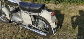 Jawa 350/361 Sport 1965 s TP - 5