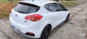 Kia ceed 1.4 diesel - 5